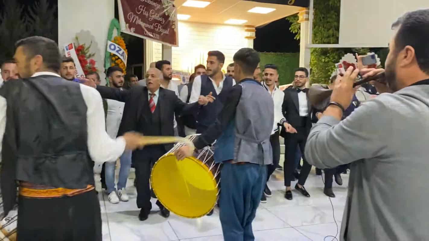 Gelin alma davul zurna ekibi