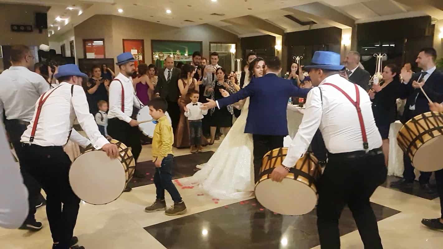 Sokak Davul Zurna Ekibi organizasyon görseli