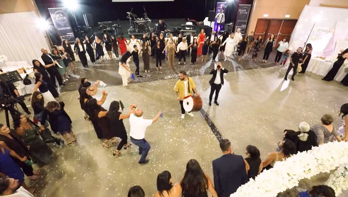 Sünnet düğünü davul zurna ekibi